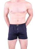 Anıt 1146 Erkek Düğmeli  Boxer 6'Lı   L Lacivert thumbnail 3
