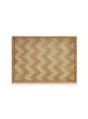 The Mia Wicker Bambu Tepsi 40x30 cm TPS0073 - 2