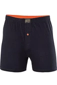 Anıt 1146 Erkek Düğmeli  Boxer 6'Lı   Siyah M - 1