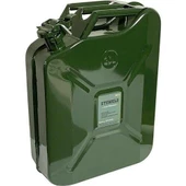 Steweld STW-162033 Metal Yakıt Bidonu 20 lt. - 1