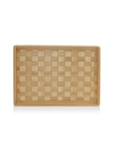 The Mia Wicker Bambu Tepsi 40x31 cm TPS0067 - 1
