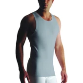 Yıldız Erkek Modal Atlet Renkli  L Gri thumbnail 3