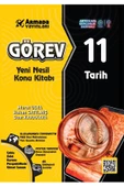 Armada 11.Sınıf Görev Tarih Konu Kitabı Yeni Nesil - 1