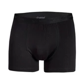 3'Lü Yıldız 38-39-40-41-42 Erkek Modal Pamuklu Likralı Boxer Renk  Siyah S thumbnail 1