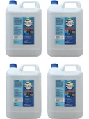 Cleaning Magic Sihirli Temizlik Yağ + Leke Sökücü 5lt×4 - 1