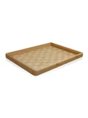 The Mia Wicker Bambu Tepsi 40x31 cm TPS0067 - 2