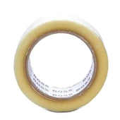 Hotmelt Yüksek Kalite Koli Bandı 45mmx100m Şeffaf - 2