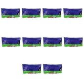 ArmaPlus Takviyeli Kalın Baskılı Beyaz Çanta Poşet Torba - 3 No - 33x45 Cm. - 50 Adetlik 10 Paket thumbnail 1