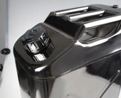 Steweld Paslanmaz Metal Benzin Bidonu 20 Litre - 2