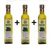 Iksirke Katkısız Ekşi Elma Sirkesi 500 ML 3Adet - 1