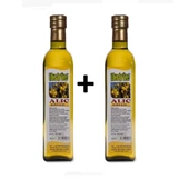 İksirke Katkısız Doğal Alıç Sirkesi 500 ML 2Adet - 1