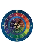 Art Puzzle Zodyak - Saat Puzzle 5001 - 2
