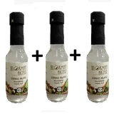 Sirke Ruhu Beyaz (Saf Sirke) Sirke 250 ml 3 Adet, Lokman Aktar - 1
