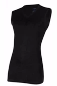 Yıldız Erkek  Modal V Yaka  Sıfır Kol Atlet 3'Lü Paket - 380-381  XL Siyah - 2