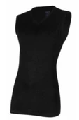 Yıldız Erkek  Modal V Yaka  Sıfır Kol Atlet 3'Lü Paket - 380-381  XL Siyah - 1