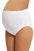 Yıldız Kadın Hamile Külot 3640- 2 Adet  Beyaz XL - 1