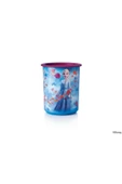 Tupperware Elsa Anna Karlar Ülkesi Frozen Temalı Tek Parmak Saklama Kabı - 3