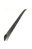 Mercedes CLA 200 2014>  Uyumlu Yarasa Spoiler Esnek Plastik 122 cm Siyah - 5