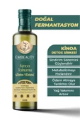 Embeauty Ödem Atmaya Yardımcı Doğal Kinoa Tohumu Detox Sirkesi 250ml - 1