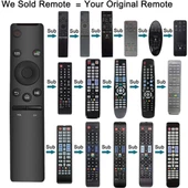 Samsung BN59-01242A BN59-01259B BN59-01259E BN59-01260A BN59-01241A Smart 4K Ultra/hd/6/7/8 Seri Tv Kumanda - 2