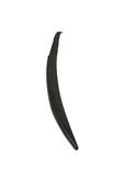 Toyota Corolla 2015> Uyumlu Yarasa Spoiler Esnek Plastik 122 cm - 1