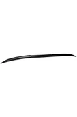 Toyota Corolla 2015> Uyumlu  Yarasa Spoiler Esnek Plastik 122 cm - 2