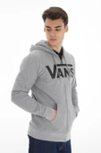VANS ERKEK CEKET GRİ CLASSIC ZIP HOODIE II VN0A456CADY1 - 2