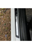 Volvo S60 2 Krom Kapı Eşik Koruması 4 Parça 2013 > - 3