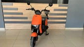 MOTOLUX GOGO 2 ELEKTRİKLİ MOTOSİKLET TURUNCU - 1