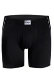 Yıldız Erkek Biyeli Modal Likralı Boxer 105 - 6 Adet  Siyah 2XL - 1