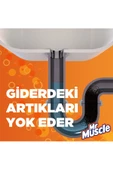 Mr. Muscle Jel Lavabo Açıcı, 1L - 4