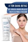 Embeauty Cilt Beyazlatıcı Aydınlatıcı Leke Karşıtı Bakım Kremi 30 Spf 100 ml - 3