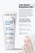 Embeauty Cilt Beyazlatıcı Aydınlatıcı Leke Karşıtı Bakım Kremi 30 Spf 100 ml - 2