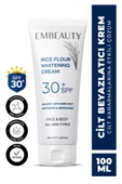Embeauty Cilt Beyazlatıcı Aydınlatıcı Leke Karşıtı Bakım Kremi 30 Spf 100 ml - 1