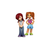 LEGO Friends Minik Aksesuar Mağazası 42608 - 4