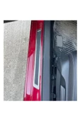 Skoda Octavia A7 Krom+karbon Kapı Eşik Koruması 4 Parça 2017 Ve Üzeri - 3