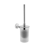 VitrA Base 300 A44113 Tuvalet Fırçalığı, Duvardan thumbnail 1