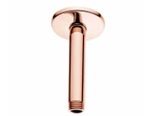 VitrA Origin A4564926 Duş Dirseği, Tavandan, Kısa, Bakır thumbnail 2