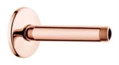 VitrA Origin A4564926 Duş Dirseği, Tavandan, Kısa, Bakır thumbnail 1