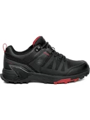 LUMBERJACK STAR 4PR SİYAH KIRMIZI SU GEÇİRMEZ WATERPROOF ANATOMİK OUTDOOR AYAKKABI - 2