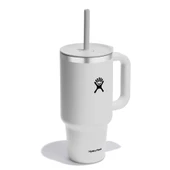 Hydro Flask Tt40ps110 1182ml 40 Oz Seyahat Bardağı Beyaz - 1