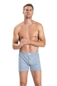 Jiber Erkek Baskılı Karışık Renk Boxer 130 - 12 Adet  L Karışık Renk - 5