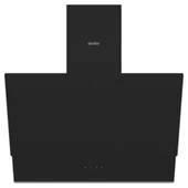 Simfer 9 Fonksiyon QS Dijital Siyah Büyük Pop-Up Ankastre Set (8220 Fırın + 3500 Ocak + 8703 Davlumbaz) - 4