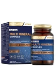 Nutraxin Multi Mineral Complex 60 Tablet thumbnail 1