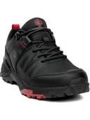 LUMBERJACK STAR 4PR SİYAH KIRMIZI SU GEÇİRMEZ WATERPROOF ANATOMİK OUTDOOR AYAKKABI - 4