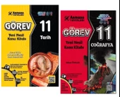Armada 11.Sınıf Görev Tarih + Coğrafya Konu Kitabı Yeni Nesil - 1