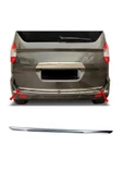 Ford Tourneo Courier Krom Alt Bagaj Çıtası 2014-2023 P. Çelik - 1