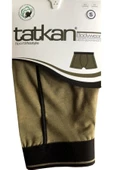 Tatkan Erkek Penye Biyeli Boxer - 3 Adet  XL Haki - 1