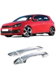 Vw Golf 6 Krom Kapı Kolu 2 Kapı 2010-2013 Arası P. Çelik - 1