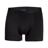 6'Lı Yıldız 38-39-40-41-42 Erkek Modal Pamuklu Likralı Boxer Renkli  Siyah 2XL thumbnail 1